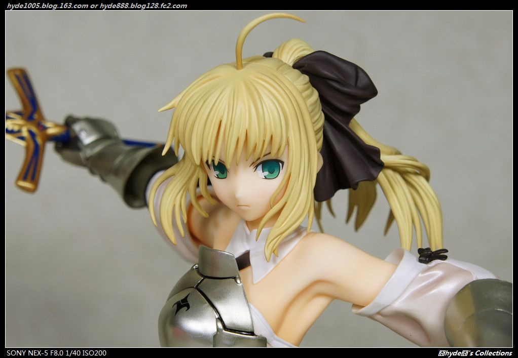 【重新測評】【GSC】Fate/unlimited codes Saber Lily ~ 全て遠き理想郷 ~ 1/7 PVC - hyde - 囧HYDE囧の御宅部屋 【重新測評】【GSC】Fate/unlimited codes Saber Lily ~ 全て遠き理想郷 ~ 1/7 PVC - hyde - 囧HYDE囧の御宅部屋