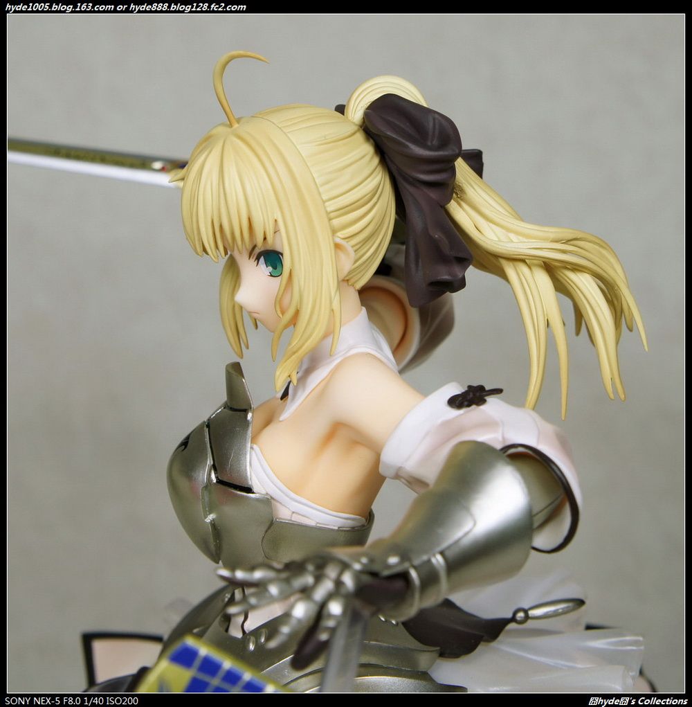 【重新測評】【GSC】Fate/unlimited codes Saber Lily ~ 全て遠き理想郷 ~ 1/7 PVC - hyde - 囧HYDE囧の御宅部屋 【重新測評】【GSC】Fate/unlimited codes Saber Lily ~ 全て遠き理想郷 ~ 1/7 PVC - hyde - 囧HYDE囧の御宅部屋
