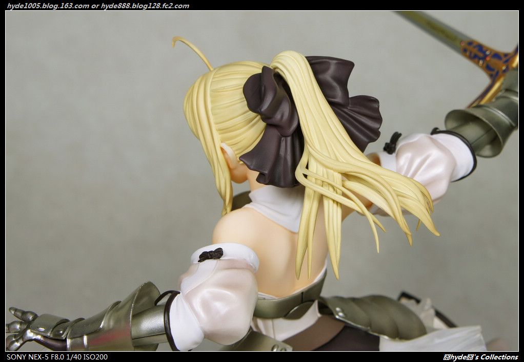 【重新測評】【GSC】Fate/unlimited codes Saber Lily ~ 全て遠き理想郷 ~ 1/7 PVC - hyde - 囧HYDE囧の御宅部屋 【重新測評】【GSC】Fate/unlimited codes Saber Lily ~ 全て遠き理想郷 ~ 1/7 PVC - hyde - 囧HYDE囧の御宅部屋