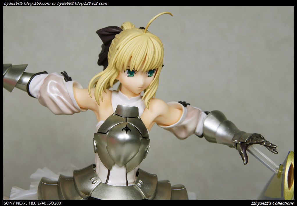 【重新測評】【GSC】Fate/unlimited codes Saber Lily ~ 全て遠き理想郷 ~ 1/7 PVC - hyde - 囧HYDE囧の御宅部屋 【重新測評】【GSC】Fate/unlimited codes Saber Lily ~ 全て遠き理想郷 ~ 1/7 PVC - hyde - 囧HYDE囧の御宅部屋