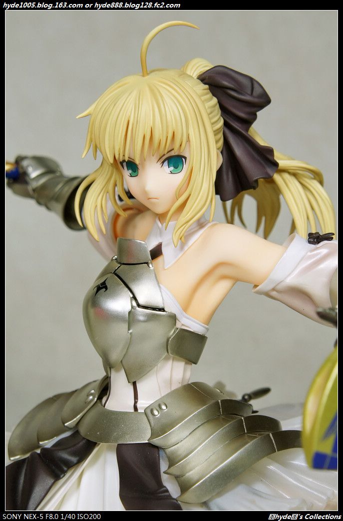 【重新測評】【GSC】Fate/unlimited codes Saber Lily ~ 全て遠き理想郷 ~ 1/7 PVC - hyde - 囧HYDE囧の御宅部屋 【重新測評】【GSC】Fate/unlimited codes Saber Lily ~ 全て遠き理想郷 ~ 1/7 PVC - hyde - 囧HYDE囧の御宅部屋