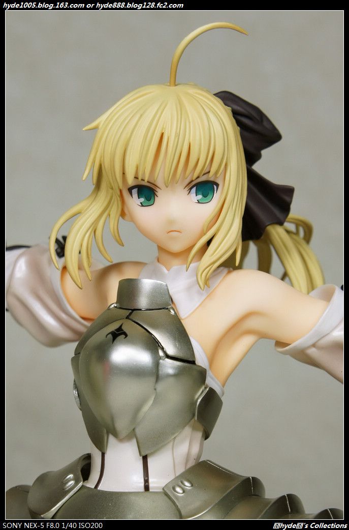 【重新測評】【GSC】Fate/unlimited codes Saber Lily ~ 全て遠き理想郷 ~ 1/7 PVC - hyde - 囧HYDE囧の御宅部屋 【重新測評】【GSC】Fate/unlimited codes Saber Lily ~ 全て遠き理想郷 ~ 1/7 PVC - hyde - 囧HYDE囧の御宅部屋