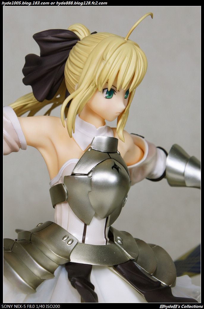 【重新測評】【GSC】Fate/unlimited codes Saber Lily ~ 全て遠き理想郷 ~ 1/7 PVC - hyde - 囧HYDE囧の御宅部屋 【重新測評】【GSC】Fate/unlimited codes Saber Lily ~ 全て遠き理想郷 ~ 1/7 PVC - hyde - 囧HYDE囧の御宅部屋