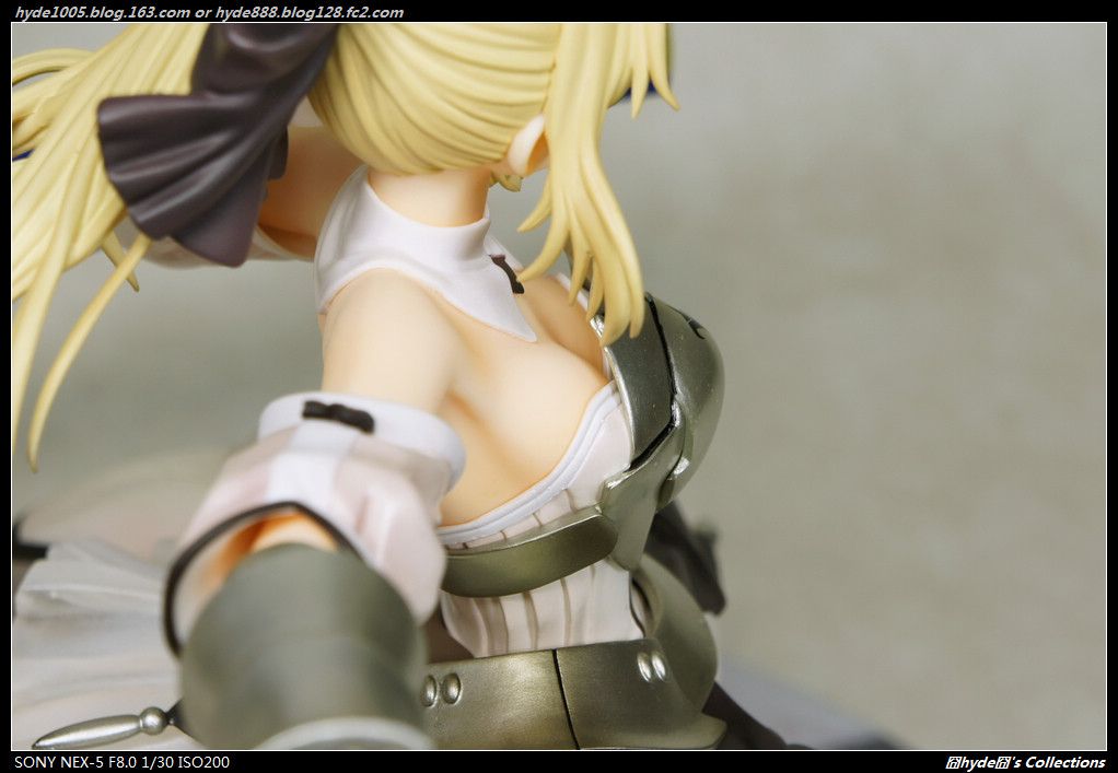 【重新測評】【GSC】Fate/unlimited codes Saber Lily ~ 全て遠き理想郷 ~ 1/7 PVC - hyde - 囧HYDE囧の御宅部屋 【重新測評】【GSC】Fate/unlimited codes Saber Lily ~ 全て遠き理想郷 ~ 1/7 PVC - hyde - 囧HYDE囧の御宅部屋