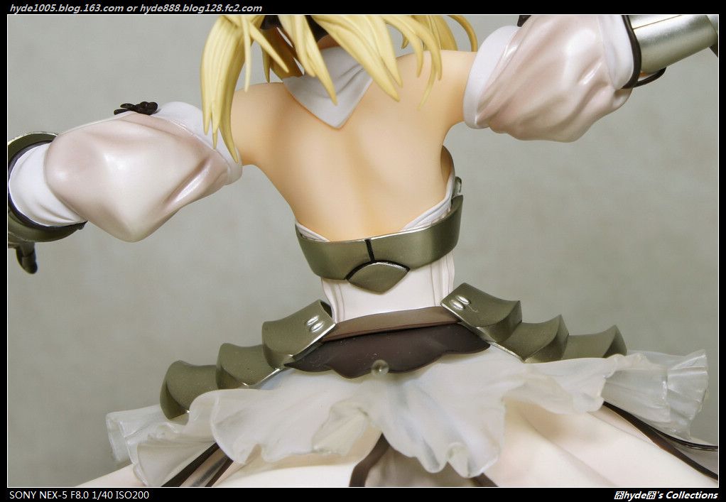 【重新測評】【GSC】Fate/unlimited codes Saber Lily ~ 全て遠き理想郷 ~ 1/7 PVC - hyde - 囧HYDE囧の御宅部屋 【重新測評】【GSC】Fate/unlimited codes Saber Lily ~ 全て遠き理想郷 ~ 1/7 PVC - hyde - 囧HYDE囧の御宅部屋
