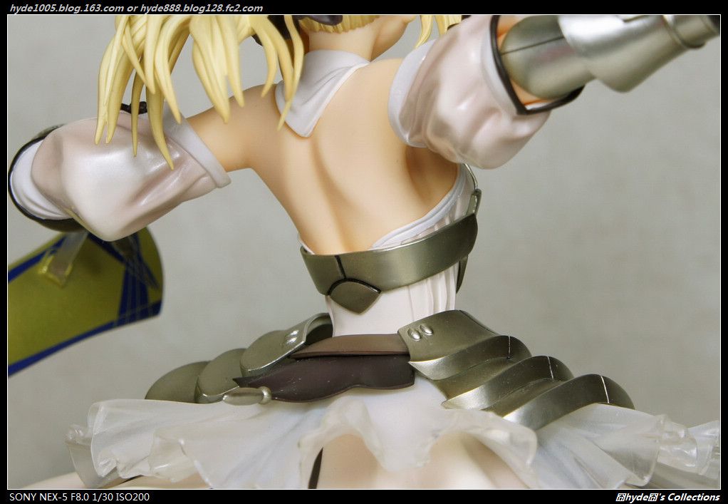 【重新測評】【GSC】Fate/unlimited codes Saber Lily ~ 全て遠き理想郷 ~ 1/7 PVC - hyde - 囧HYDE囧の御宅部屋 【重新測評】【GSC】Fate/unlimited codes Saber Lily ~ 全て遠き理想郷 ~ 1/7 PVC - hyde - 囧HYDE囧の御宅部屋