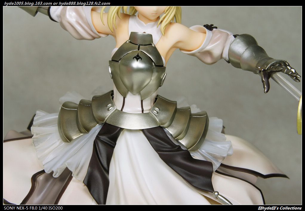 【重新測評】【GSC】Fate/unlimited codes Saber Lily ~ 全て遠き理想郷 ~ 1/7 PVC - hyde - 囧HYDE囧の御宅部屋 【重新測評】【GSC】Fate/unlimited codes Saber Lily ~ 全て遠き理想郷 ~ 1/7 PVC - hyde - 囧HYDE囧の御宅部屋