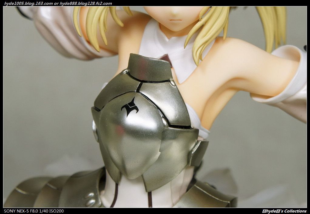 【重新測評】【GSC】Fate/unlimited codes Saber Lily ~ 全て遠き理想郷 ~ 1/7 PVC - hyde - 囧HYDE囧の御宅部屋 【重新測評】【GSC】Fate/unlimited codes Saber Lily ~ 全て遠き理想郷 ~ 1/7 PVC - hyde - 囧HYDE囧の御宅部屋