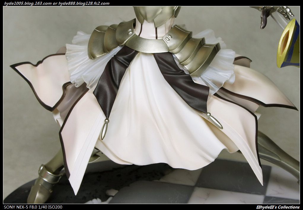 【重新測評】【GSC】Fate/unlimited codes Saber Lily ~ 全て遠き理想郷 ~ 1/7 PVC - hyde - 囧HYDE囧の御宅部屋 【重新測評】【GSC】Fate/unlimited codes Saber Lily ~ 全て遠き理想郷 ~ 1/7 PVC - hyde - 囧HYDE囧の御宅部屋