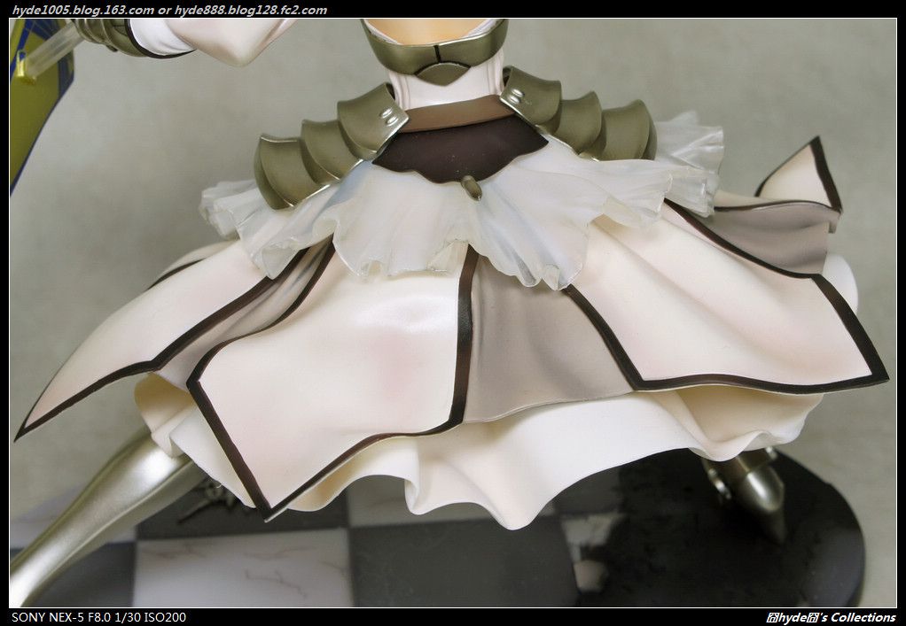 【重新測評】【GSC】Fate/unlimited codes Saber Lily ~ 全て遠き理想郷 ~ 1/7 PVC - hyde - 囧HYDE囧の御宅部屋 【重新測評】【GSC】Fate/unlimited codes Saber Lily ~ 全て遠き理想郷 ~ 1/7 PVC - hyde - 囧HYDE囧の御宅部屋