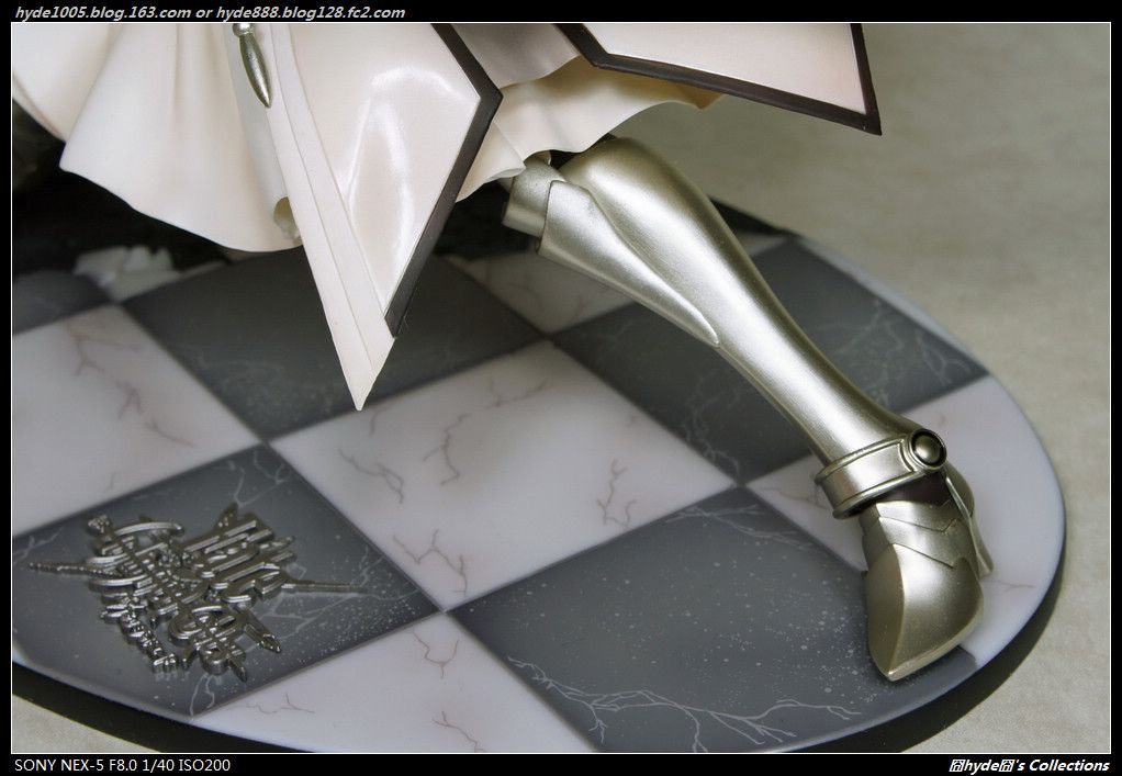 【重新測評】【GSC】Fate/unlimited codes Saber Lily ~ 全て遠き理想郷 ~ 1/7 PVC - hyde - 囧HYDE囧の御宅部屋 【重新測評】【GSC】Fate/unlimited codes Saber Lily ~ 全て遠き理想郷 ~ 1/7 PVC - hyde - 囧HYDE囧の御宅部屋