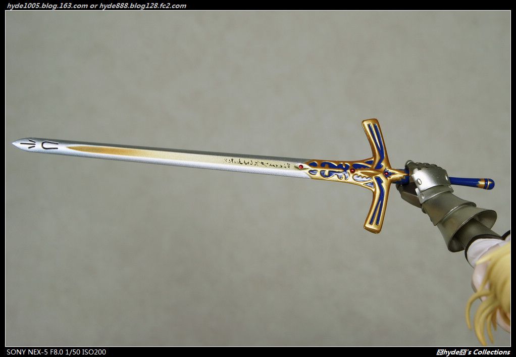 【重新測評】【GSC】Fate/unlimited codes Saber Lily ~ 全て遠き理想郷 ~ 1/7 PVC - hyde - 囧HYDE囧の御宅部屋 【重新測評】【GSC】Fate/unlimited codes Saber Lily ~ 全て遠き理想郷 ~ 1/7 PVC - hyde - 囧HYDE囧の御宅部屋