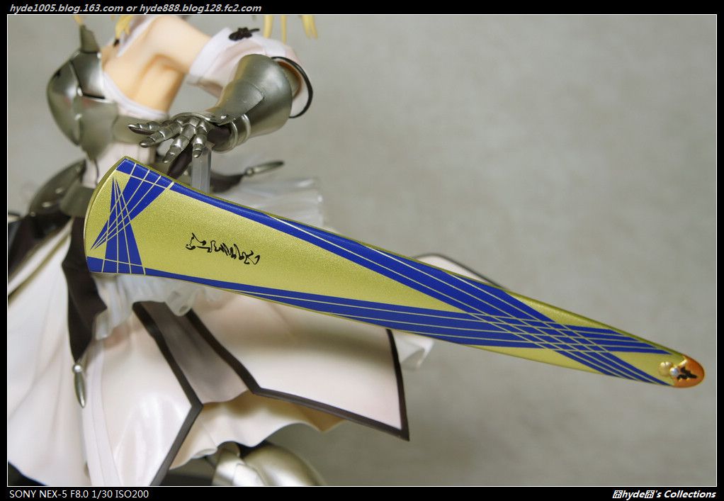 【重新測評】【GSC】Fate/unlimited codes Saber Lily ~ 全て遠き理想郷 ~ 1/7 PVC - hyde - 囧HYDE囧の御宅部屋 【重新測評】【GSC】Fate/unlimited codes Saber Lily ~ 全て遠き理想郷 ~ 1/7 PVC - hyde - 囧HYDE囧の御宅部屋