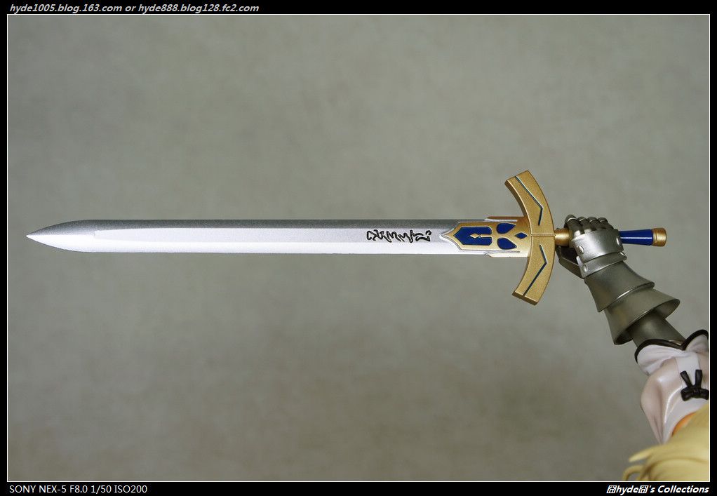 【重新測評】【GSC】Fate/unlimited codes Saber Lily ~ 全て遠き理想郷 ~ 1/7 PVC - hyde - 囧HYDE囧の御宅部屋 【重新測評】【GSC】Fate/unlimited codes Saber Lily ~ 全て遠き理想郷 ~ 1/7 PVC - hyde - 囧HYDE囧の御宅部屋