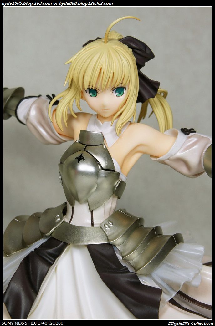 【重新測評】【GSC】Fate/unlimited codes Saber Lily ~ 全て遠き理想郷 ~ 1/7 PVC - hyde - 囧HYDE囧の御宅部屋 【重新測評】【GSC】Fate/unlimited codes Saber Lily ~ 全て遠き理想郷 ~ 1/7 PVC - hyde - 囧HYDE囧の御宅部屋