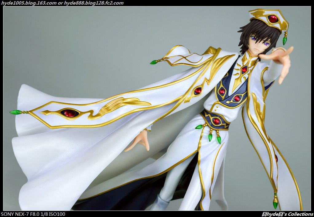 系列 code geass 反叛的鲁路修 r2 lelouch vi britannia 鲁路修 vi