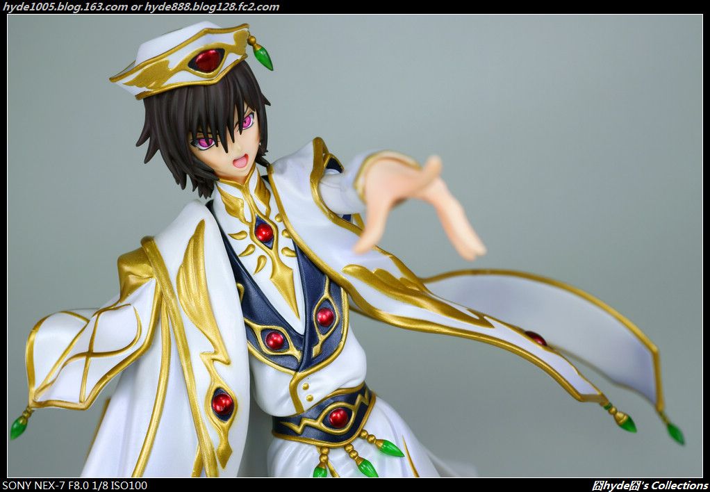 系列 code geass 反叛的鲁路修 r2 lelouch vi britannia 鲁路修 vi