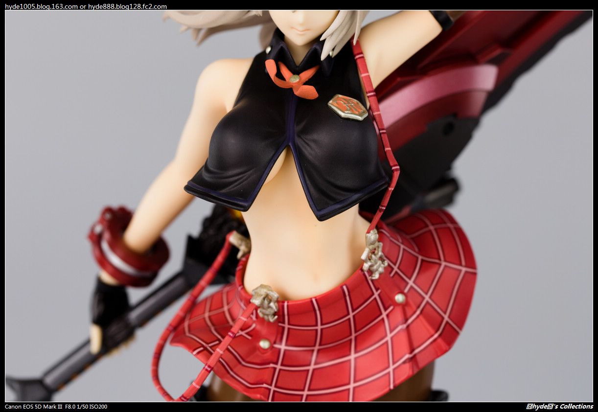 【plum】god eater burst 噬神者:爆裂 alisa ilyinichna omela 艾