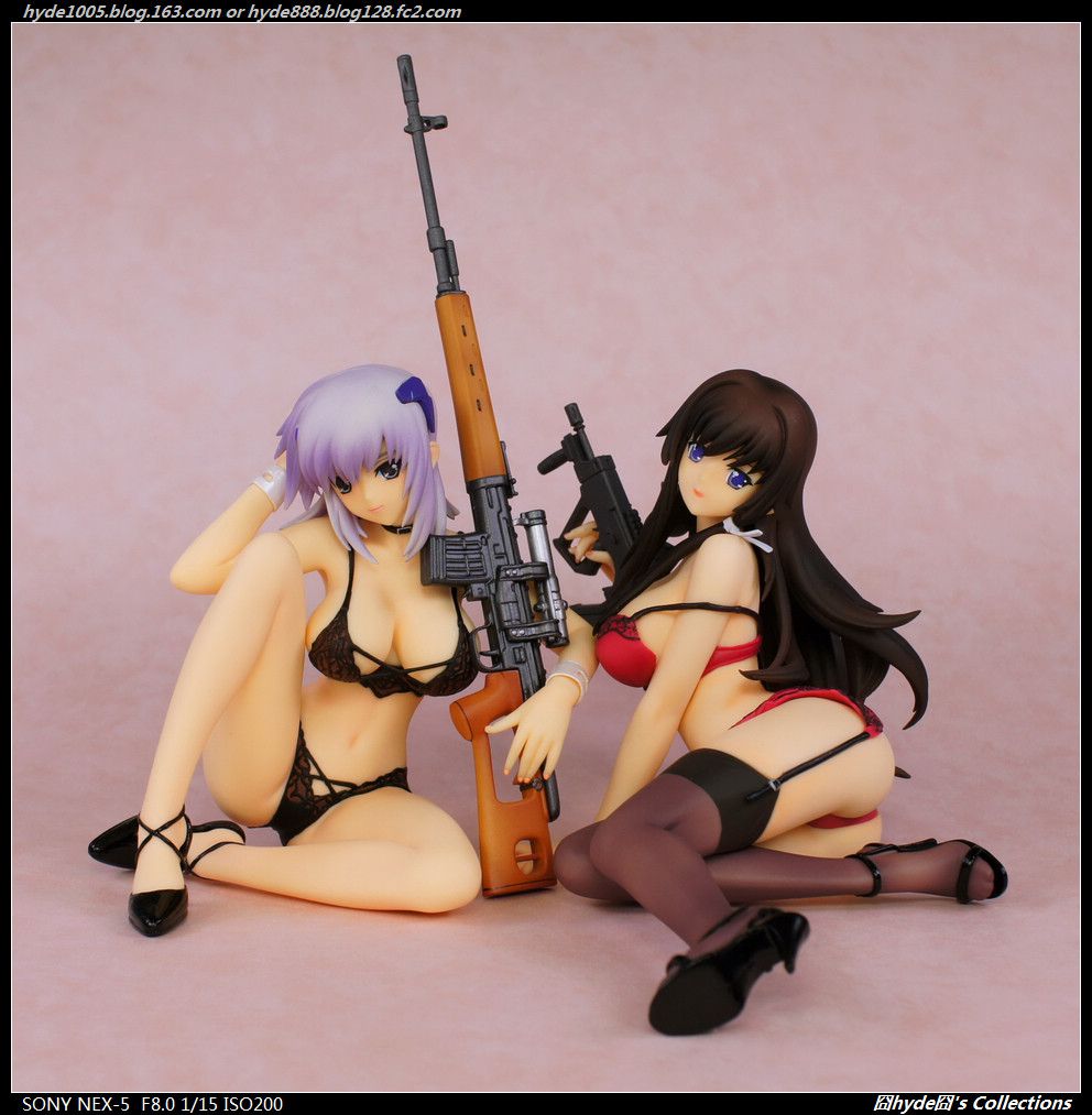 Skytube Muv Luv Alternative Total Eclipse 篁唯依lingerie 內衣 Ver 手办玩具团 小t