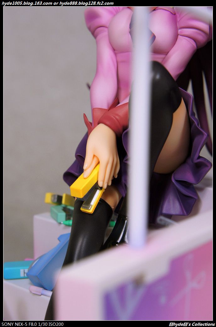 战场原黑仪,评测,手办,ALTER,AC模玩网,PVC,模型玩具,化物语