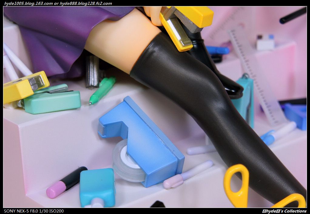 战场原黑仪,评测,手办,ALTER,AC模玩网,PVC,模型玩具,化物语