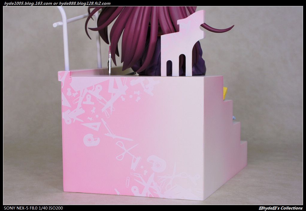 战场原黑仪,评测,手办,ALTER,AC模玩网,PVC,模型玩具,化物语
