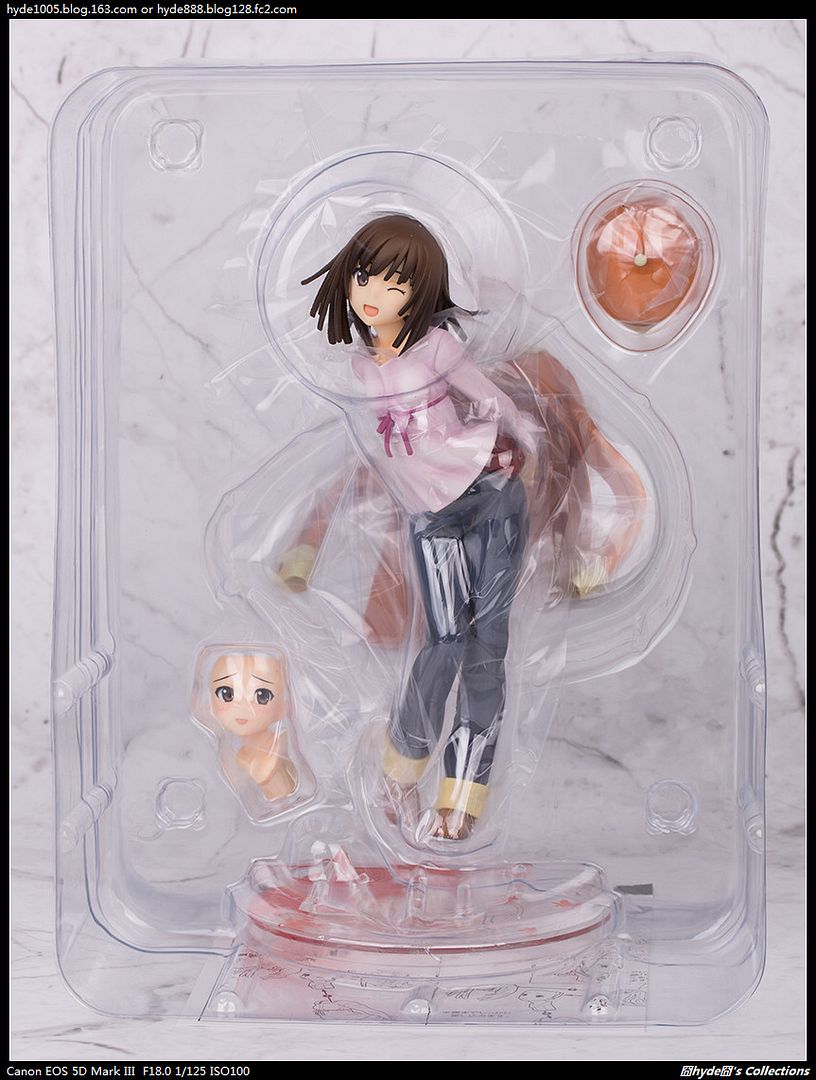 【alter】化物语 千石抚子 1/8 pvc figure