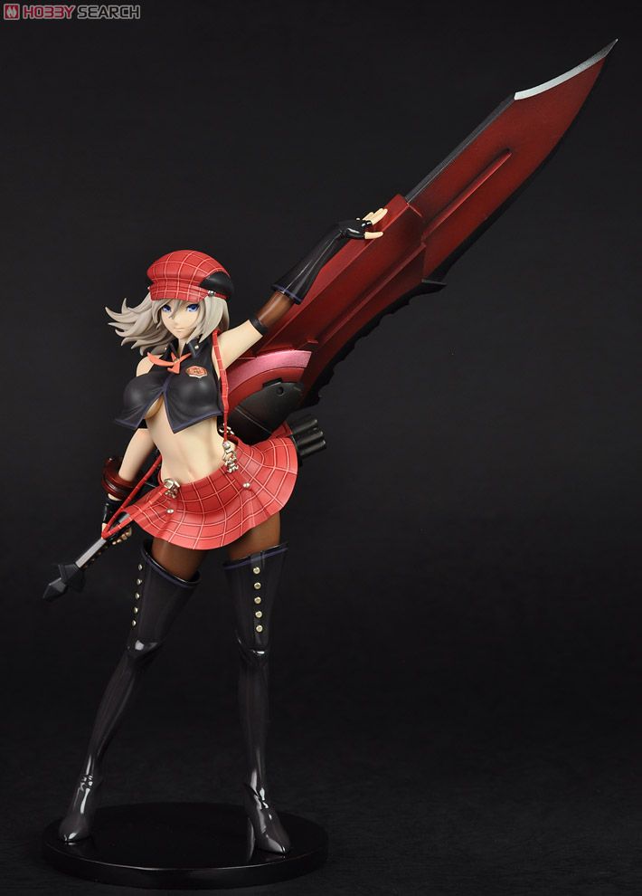 【新品介绍】【plum】god eater burst 噬神者:爆裂 alisa ilyinichna