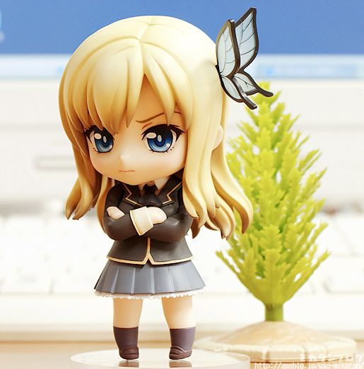 【新品介紹】【GSC】黏土系列 我的朋友很少 No.193 三日月夜空 No.199 柏崎星奈 PVC Figure - hyde - 囧HYDE囧の御宅部屋