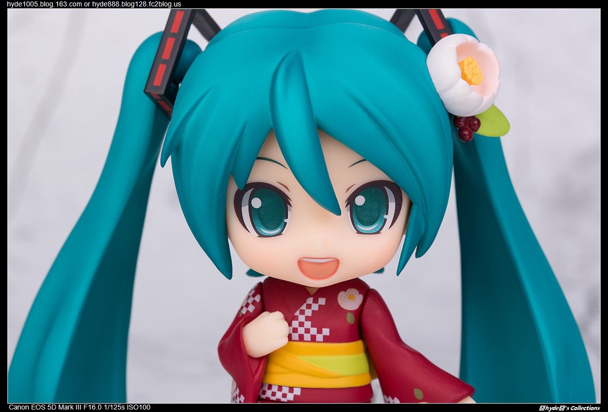 gsc黏土系列no333初音ミク浴衣ver夏椿pvcfigure