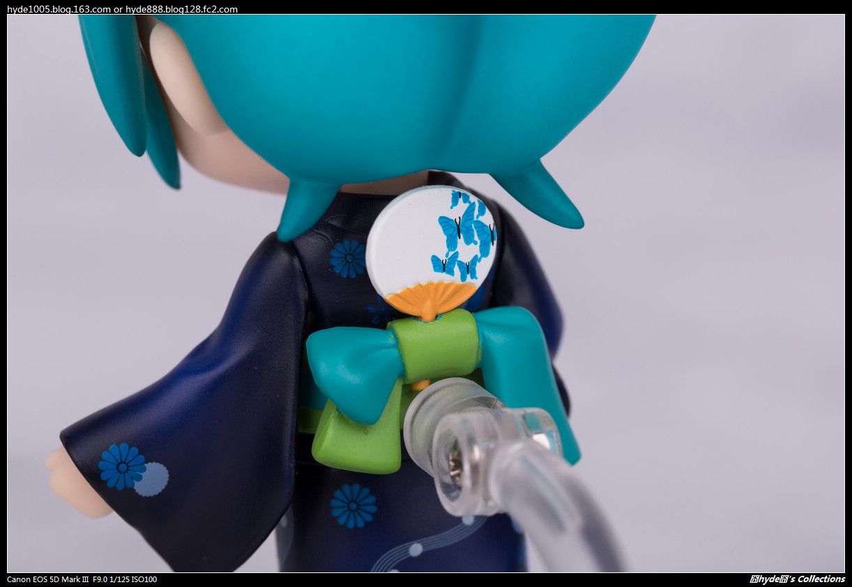 261 初音ミク 浴衣ver pvc figure