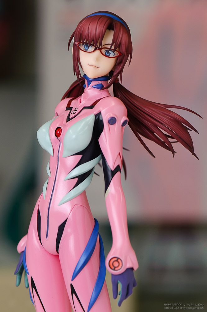 【新品速递】【max factory】eva新剧场版 破 1/6 真希波 真理 伊拉丝