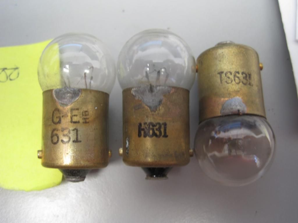 UL-631 Bulb Fit