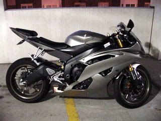 Silver R6