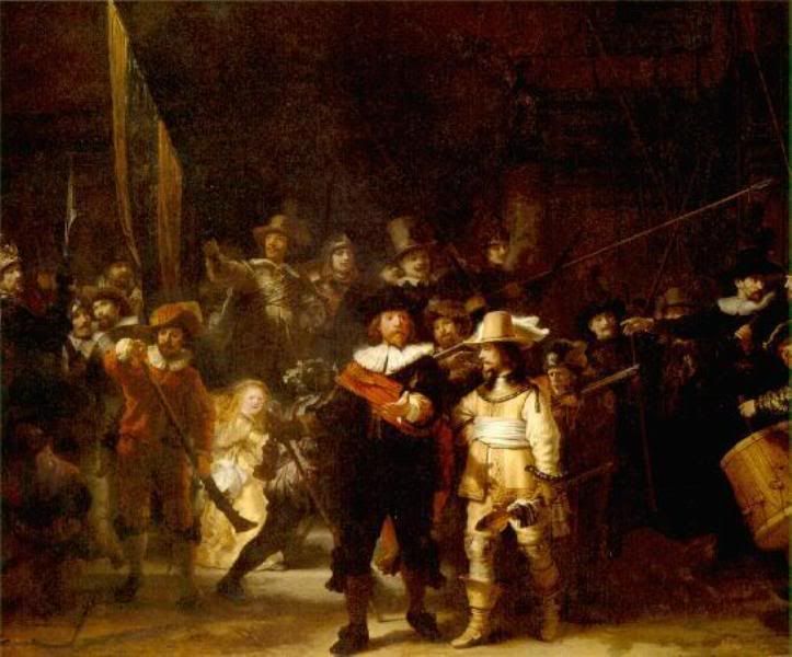 Night Watch (Rembrandt) Pictures, Images and Photos