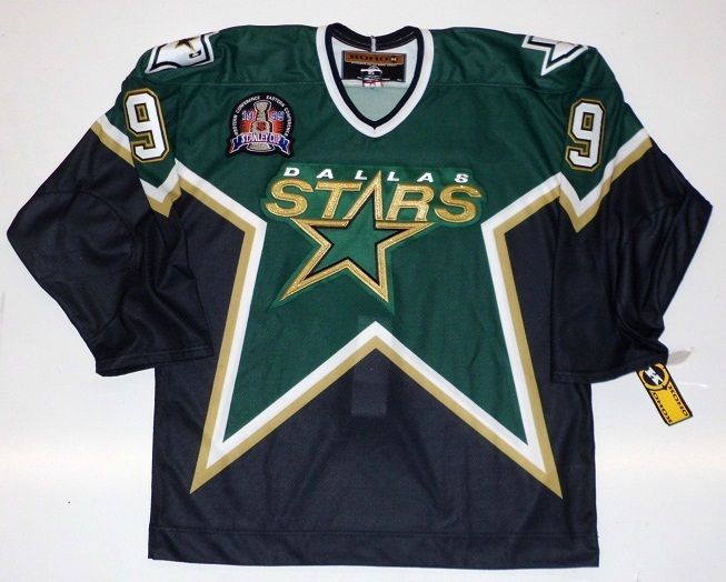 purchase an Old Dallas Stars Jersey 