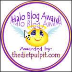 Halo Blog Award