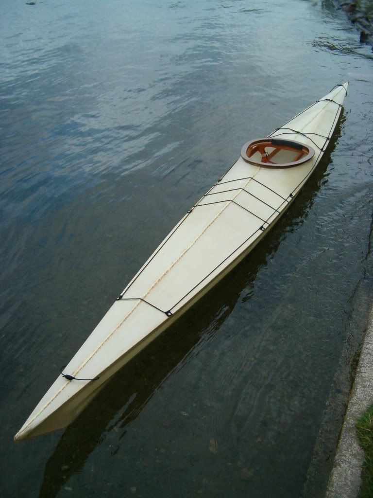Skin On Frame Kayak