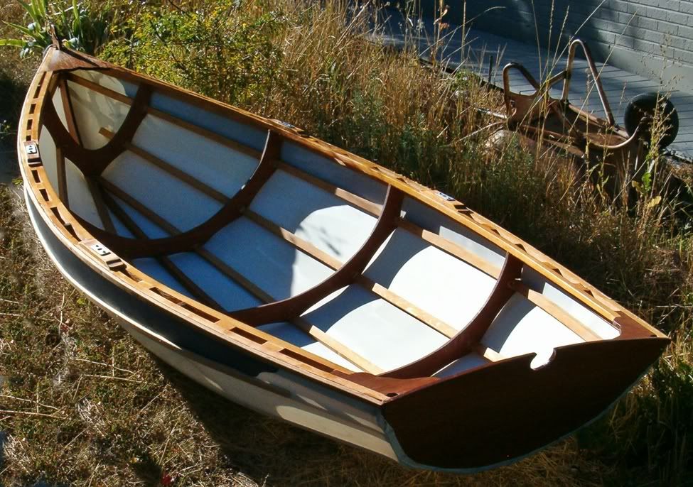 Amesbury Skiff 'Mippet'