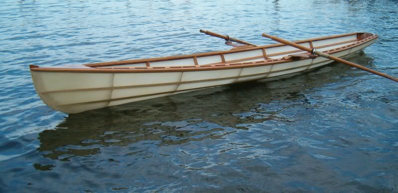 designing a fast rowboat - Page 45 - Boat Design Forums