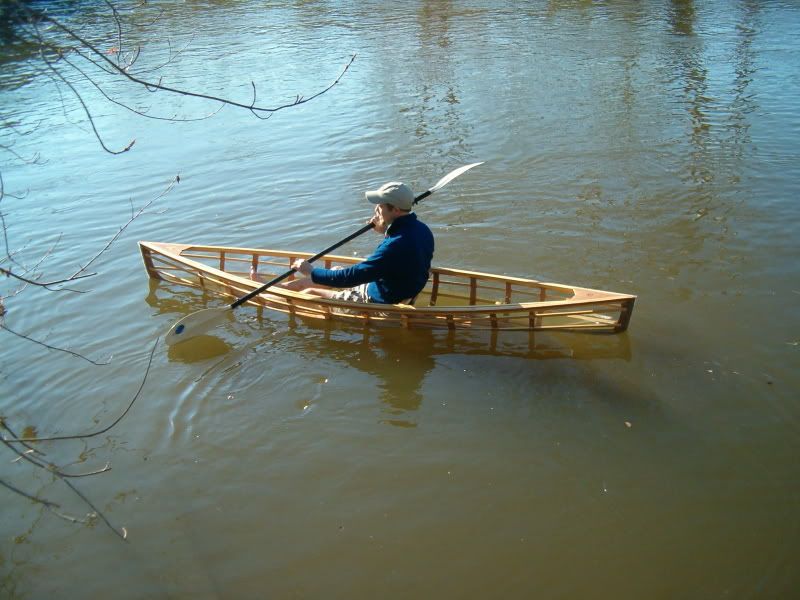 SOF Canoe
