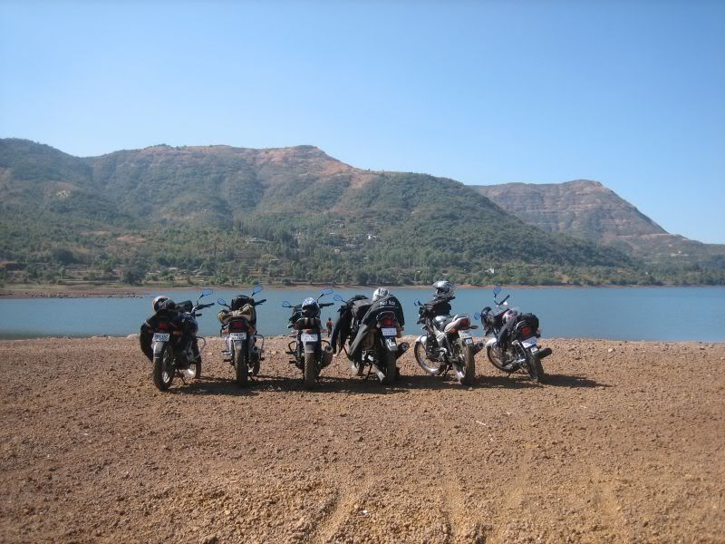 Mulashi Dam