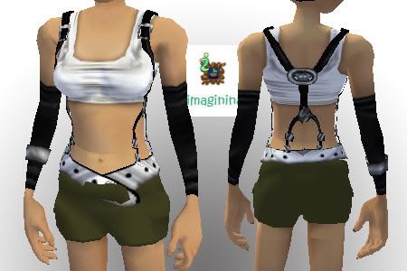 IMVU Boxing Rig nopad Pictures, Images and Photos