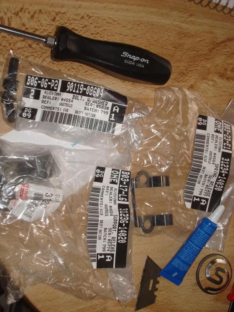 R154 Clutch problem Page 2 Toyota Nation Forum