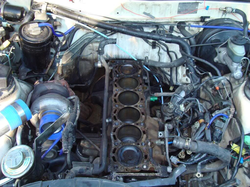 used 1987 toyota supra engine #6