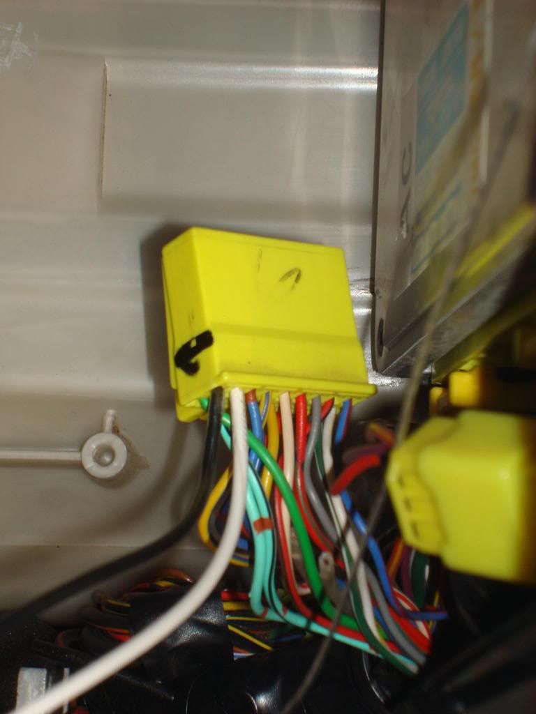 Knock sensor rewire pics. Toyota Nation Forum