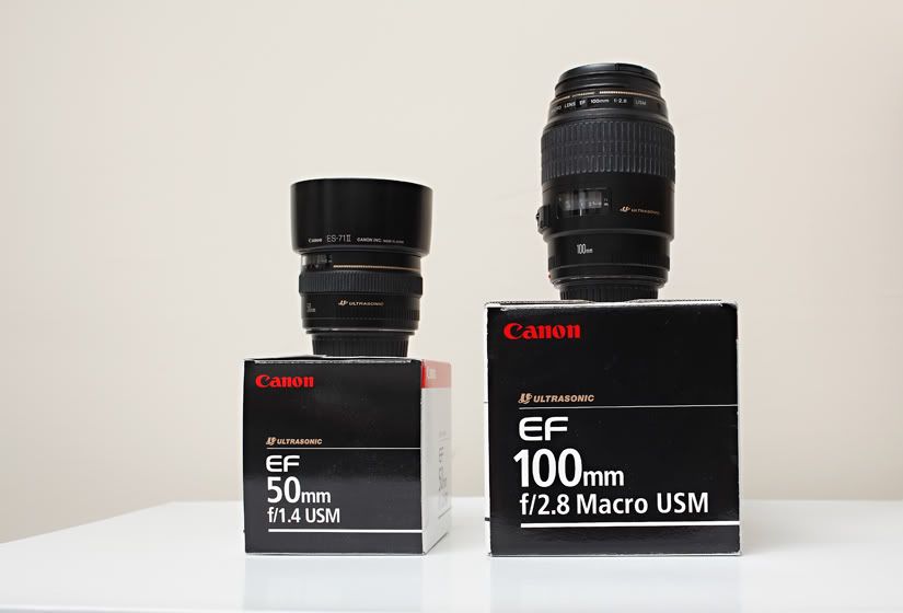 Canon 100F