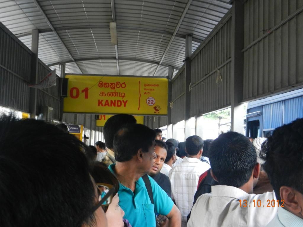 Terminal di Maning Market