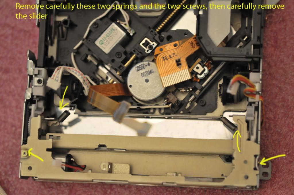 cd not ejecting? Page 2 MercedesBenz Forum