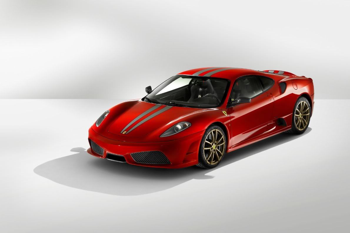 Ferrari F430 Scuderia Tremek